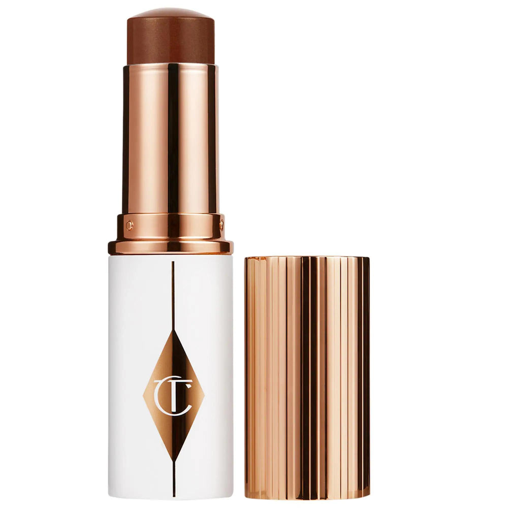 Unreal Skin Sheer Glow Tint Hydrating Foundation Stick - Natural, Lightweight Makeup for Hydrated Skin Unreal Skin Hydrating Foundation Stick - Natural Makeup hydrating foundation stick, natural makeup, vegan cosmetics, gluten-free beauty products, light coverage foundation, cruelty-free makeup, skincare-infused makeup, hyaluronic acid foundation, vitamin E beauty products, radiant finish makeup, everyday makeup, natural beauty products