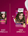 Palette Deluxe Hair Dye - Intense, Long-Lasting Color with Micro Oils for Vibrant Hair Palette Deluxe Hair Dye - Vibrant & Long-Lasting hair dye, intense hair color, long-lasting hair dye, gray hair coverage, rich hair color, vibrant hair color, hair care, beauty products, cosmetic products
