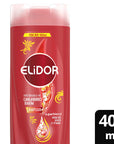 Elidor Superblend Color Protecting & Revitalizing Shampoo for Colored Hair - 13.53 fl oz Elidor Superblend Shampoo for Colored Hair - 13.53 fl oz colored hair shampoo, hair care for colored hair, nourishing shampoo, keratin hair care, Elidor Superblend Şampuan, color protect shampoo, revitalizing shampoo, hair color maintenance, healthy hair products, hair nourishment, colored hair care routine