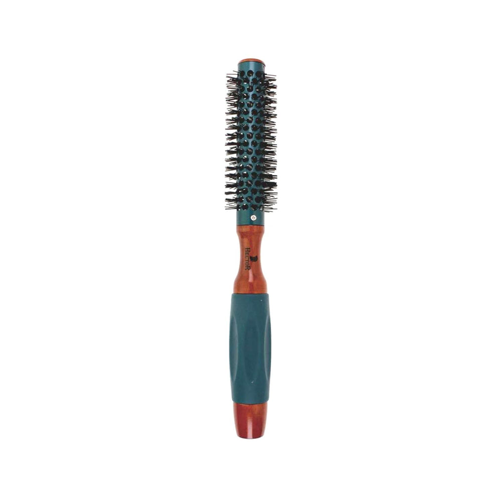 Hector Vent Green Hair Brush 263520 Nb - Efficient Detangling & Gentle on Hair - Hair Accessories