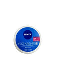 Nivea Nourishing Face Cream - 24 Hour Hydration & Intense Moisturization for All Skin Types - Non-Greasy Daily Facial Moisturizer Nivea Face Cream: 24 Hour Hydration for All Skin Types Nivea face cream, hydrating face cream, nourishing face cream, moisturizer for all skin types, 24 hour hydration face cream, non greasy face moisturizer, makeup base moisturizer, daily facial moisturizer, face cream, moisturizer, hydrating cream, nourishing cream, all skin types, dry skin, oily skin, combination skin, sensiti