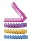 Nascita Anti-static Hair Comb - Soft & Gentle Detangling for All Hair Types Nascita Anti-static Hair Comb for All Hair Types Anti-static hair comb, Colorful hair comb, Nascita hair comb, Detangling comb for wet hair, Soft hair comb, Hair care tools, Hygienic hair comb, Durable hair comb, Hair detangling, Static reduction, Frizz control, Hair accessories, Hair grooming, Hair styling