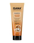 Isana Professional Curly Hair Shampoo for Defined Waves 250ml