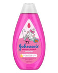Johnson's Baby Shiny Drops Shampoo for Kids 500 ml