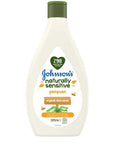 Johnson's Baby Naturals Gentle Shampoo 395ml