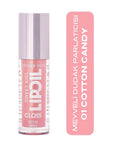 Golden Rose Sweet Kiss Lip Oil Gloss 01 Cotton Candy