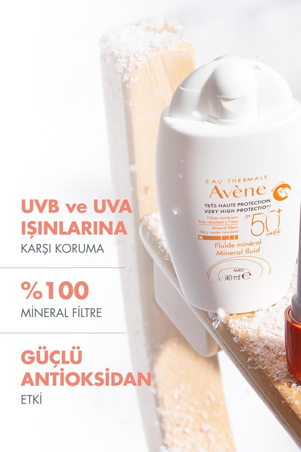 Avene Mineral Sunscreen SPF 50+ - Lightweight, Non-Greasy Protection for Sensitive Skin Avene Mineral Sunscreen SPF 50+ | Lightweight & Non-Greasy Mineral Sunscreen, SPF 50+ Sunscreen, Sunscreen for Sensitive Skin, Avene Sunscreen, UVA and UVB Protection, Chemical-Free Sunscreen, Lightweight Sunscreen, Non-Greasy Sunscreen, Sensitive Skin Care, Broad-Spectrum Protection, Outdoor Protection, Daily Sun Protection, Dermatologically Tested, Eco-Friendly Sunscreen