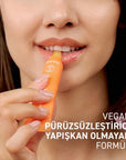 Herbaderm Mango Lip Scrub Exfoliating Balm 15 ml