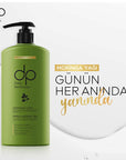 DP Moringa Oil Shampoo: Salt-Free, Keratin & Biotin Infused for Hair Strengthening, Shine & Anti-Hair Loss - 425ml DP Moringa Oil Shampoo: Hair Strengthening, Anti-Loss, Shine moringa oil shampoo, salt free shampoo, keratin shampoo, biotin shampoo, hair strengthening shampoo, shampoo for hair loss, shampoo for damaged hair, daily shampoo, hair shine shampoo, shampoo, hair care, moringa oil, salt-free, keratin, biotin, hair strengthening, hair loss, damaged hair, daily use, hair shine, healthy hair, shiny ha