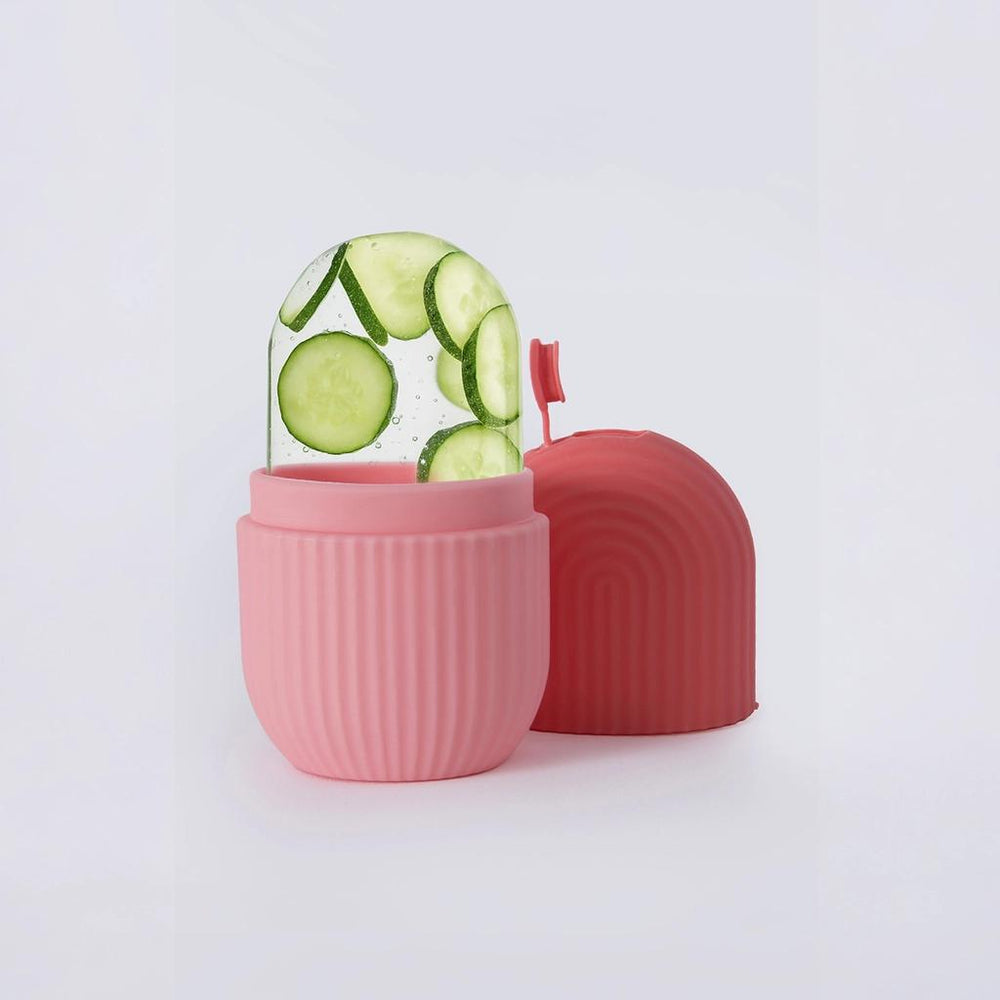Glow Lift Ice Roller Facial Contour Mold