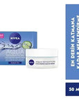 Nivea Aqua Sensation: Refreshing Facial Moisturizer with Cucumber & Hyaluronic Acid - Lightweight, Non-Greasy Daily Face Hydration, 1.69 fl oz Nivea Aqua Sensation: Hydrating Facial Moisturizer Nivea Aqua Sensation, facial moisturizer, hydrating cream, cucumber extract skincare, hyaluronic acid moisturizer, lightweight face cream, non-greasy moisturizer, refreshing face cream, daily face hydration, moisturizer, face cream, skincare, hydration, cucumber extract, hyaluronic acid, Vitamin E, water-based, fast