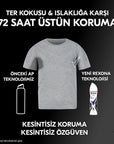 Rexona Women's 72-Hour Antiperspirant Deodorant Spray - Long Lasting Odor Protection for Active Women Rexona 72-Hour Women's Deodorant Spray - Long Lasting Protection women's deodorant spray, 72-hour deodorant protection, antiperspirant deodorant for women, long-lasting deodorant, odor protection for active women, personal hygiene products, antiperspirant spray, women's grooming, active lifestyle, confidence in personal hygiene, Rexona, sweat protection, body odor protection