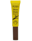 Rival de Loop Eyebrow Styling Gel Mascara No03 Dark Brown
