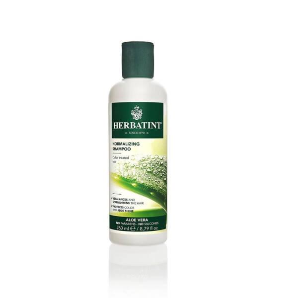 Herbatint Aloe Vera Colored Hair Shampoo - Nourishing, Paraben-Free, 8.79 fl oz - Shampoo