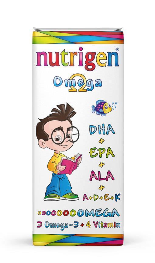 Nutrigen Omega-3 Fish Oil Syrup for Kids - Supports Heart, Brain, and Overall Growth with Vitamins A, D, E, K - 6.76 fl oz Nutrigen Omega-3 Fish Oil Syrup for Kids - Heart & Brain Health Omega-3 fish oil syrup for kids, Nutrigen Omega 3, Children's dietary supplements, Vitamins A, D, E, and K supplement, Fish oil supplements for children aged 4-10, heart health for kids, brain development supplements, nutritional supplements for children, kids' health supplements, dietary supplements for kids, growth and de