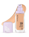 Maybelline New York Lumi Mat Fondúten - Lightweight, Long-Lasting Matte Foundation Makeup for Natural Finish - image 5