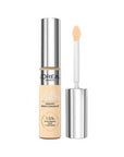 Loreal Paris Radiant Serum Concealer 4D - Lightweight, Hyaluronic Acid Concealer for Flawless Coverage Loreal Paris Radiant Serum Concealer 4D - Lightweight & Hydrating Loreal Paris Concealer, Radiant Serum Concealer, Serum-based Concealer, Lightweight Concealer, Hyaluronic Acid Concealer, Flawless Coverage, Under Eye Concealer, Dark Circle Concealer, Blemish Concealer, Makeup Essentials, Skincare Concealer, Cosmetic Products