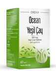 Ocean Green Tea Extract Supplement 500mg - 60 Capsules for Antioxidant Support & Weight Management - image 2