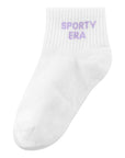 Eklips Sporty Era Crew Socks Comfortable Athletic Fit