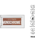 Show by Pastel Monochrome Duo Eyeshadow Palette - Cruelty-Free, Natural Tones, Portable Makeup - Eyeshadow