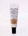 theBalm Liquid Concealer - Anne T. Dotes Hydrating Concealer with Hyaluronic Acid & Vitamins C & E theBalm Hydrating Liquid Concealer - Anne T. Dotes liquid concealer, clean beauty products, hydrating concealer, anti-aging makeup, multi-shade concealer, makeup for blemishes, skincare benefits, hyaluronic acid concealer, vitamins C & E makeup, theBalm products, flawless makeup base, under-eye concealer, redness concealer, skin tone corrector, cosmetic products