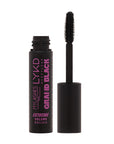 LYKD Grand Black Maskara - Volumizing & Ultra Black Mascara for Dramatic Eye Makeup - Mascara