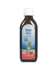 Orzax Ocean Omega-3 Fish Oil Syrup Mixed Fruit Flavor - 150ml & Cognitive Support - image 3