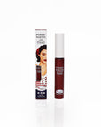 theBalm Purseworthy Lip Gloss - Moisturizing, Volumizing, Non-Tacky Lip Care - Lip Gloss