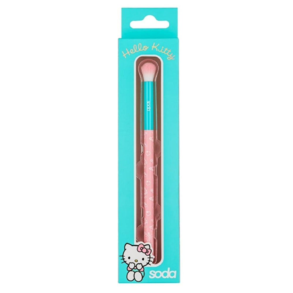 Hello Kitty Makeup Brush - High-Quality Blending Brush for Flawless Makeup - Makeup Brush