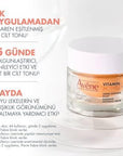 Avene Vitamin C Face Cream - Anti-aging Moisturizing Cream for Sensitive Skin, 1.69 fl oz Avene Vitamin C Face Cream - Anti-aging & Moisturizing Vitamin C Face Cream, Anti-aging skincare, Sensitive skin friendly, Moisturizing cream, Antioxidant face cream, Skincare for dry skin, Hydrating face cream, Sensitive skin care, Anti-aging moisturizer, Vitamin C skincare, Niasinamid benefits, Hyaluronik Asit skincare