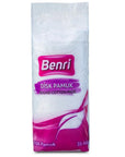 Benri Round Cotton Pads for Soft Makeup Removal 35 Count