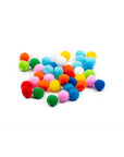 Lino Ponpon Craft Ponpon Set - 20 mm Diameter, 150 Count - Ideal for Arts and Crafts Supplies, Educational Craft Materials Lino Ponpon 20 mm Craft Ponpon Set - 150 Count craft ponpons, ponpon set, 20 mm ponpons, arts and crafts supplies, educational craft materials, children's craft accessories, crafting enthusiasts, educators, teachers, parents, hands-on activities, art classes, DIY projects, creative supplies, party decorations, classroom materials