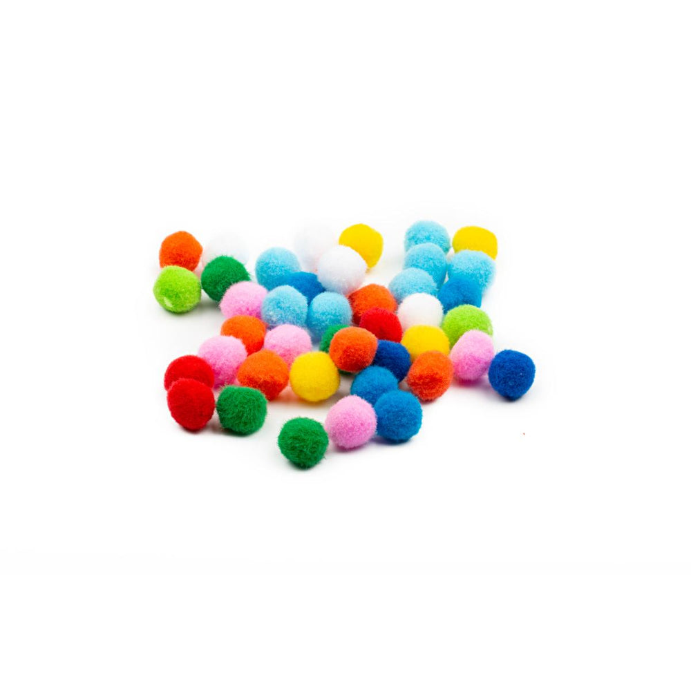Lino Ponpon Craft Ponpon Set - 20 mm Diameter, 150 Count - Ideal for Arts and Crafts Supplies, Educational Craft Materials Lino Ponpon 20 mm Craft Ponpon Set - 150 Count craft ponpons, ponpon set, 20 mm ponpons, arts and crafts supplies, educational craft materials, children's craft accessories, crafting enthusiasts, educators, teachers, parents, hands-on activities, art classes, DIY projects, creative supplies, party decorations, classroom materials