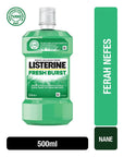Listerine Fresh Burst Mouthwash 500ml - Anti-Plaque Oral Care for a Healthier Smile Listerine Fresh Burst Mouthwash 500ml - Anti-Plaque Oral Care Listerine Fresh Burst, mouthwash, oral care, anti-plaque mouthwash, 500 ml mouthwash, Listerine mouthwash, fresh burst mouthwash, oral hygiene, plaque prevention, gum health, dentist recommended, mouth care, oral health products, fresh breath, healthy smile