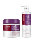 Karseell Maca Essence Color Correcting Purple Hair Mask 500 ml