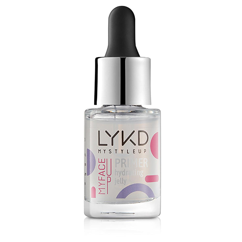LYKD Hydrating Jelly Makeup Base 999 Transparan - Smooth, Long-Lasting Makeup Primer for All Skin Types - view 2