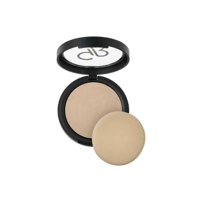 Golden Rose Mineral Terracotta Powder 01 - Natural Mineral Makeup for Smooth Finish Golden Rose Mineral Terracotta Powder 01 - Natural Mineral Makeup mineral makeup powder, natural cosmetic powder, Golden Rose Mineral Terracotta Powder, mineral face powder, natural makeup products, makeup for smooth finish, natural beauty products, skincare makeup, protective makeup, radiant skin, flawless finish, velvety makeup, mica, silica, kaolin, manganese, magnesium