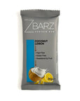 Zbarz Power Protein Bar Lemon Coconut Energy Snack 35g