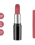 NARS - Pastel Nude Lipstick 524 - Moisturizing, Cruelty-Free Lip Color for Natural Look - view 4
