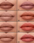 Stellary Long Lasting Lipstick Creamy 23 Soft Coral