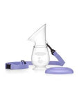 Lansinoh Silicone Breast Milk Collector & Saver: Hands-Free Leak Catcher for Effortless Breastfeeding & Pumping Lansinoh Breast Milk Collector: Save Milk & More! breast milk collector, silicone breast pump, milk saver, breastfeeding milk collector, leak catcher, portable breast milk collector, hands free breast milk collection, breast milk, breastfeeding, pumping, milk collection, milk storage, new mom, baby essentials, baby feeding, silicone, hands-free, portable, neck lanyard, lid, breast milk saver, Lans