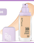 Maybelline Super Stay Lumi Matte Foundation: 30H Lightweight Satin Matte Coverage for Oily Skin, Natural Finish Maybelline Lumi Matte: 30H Lightweight Foundation for Oily Skin Maybelline foundation, Lumi Matte foundation, Long lasting foundation, Lightweight foundation, Satin matte foundation, Foundation for oily skin, Natural finish foundation, 30 hour foundation, Maybelline, Lumi Matte, foundation, long-lasting, lightweight, satin matte, oily skin, natural finish, 30-hour, makeup, face makeup, cosmetic, b