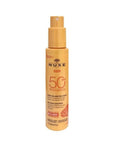 Nuxe SPF 50 Sunscreen Lotion for Face and Body - Natural, Hypoallergenic, Water-Resistant Protection - image 9