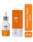 Mia Klinika Vitamin C Serum - Brightens Skin, Minimizes Pores & Dark Spots - 1.01 fl oz - view 3