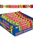 Haribo Mega Roulette Chewy Mixed Fruit Gummy Candy 45g