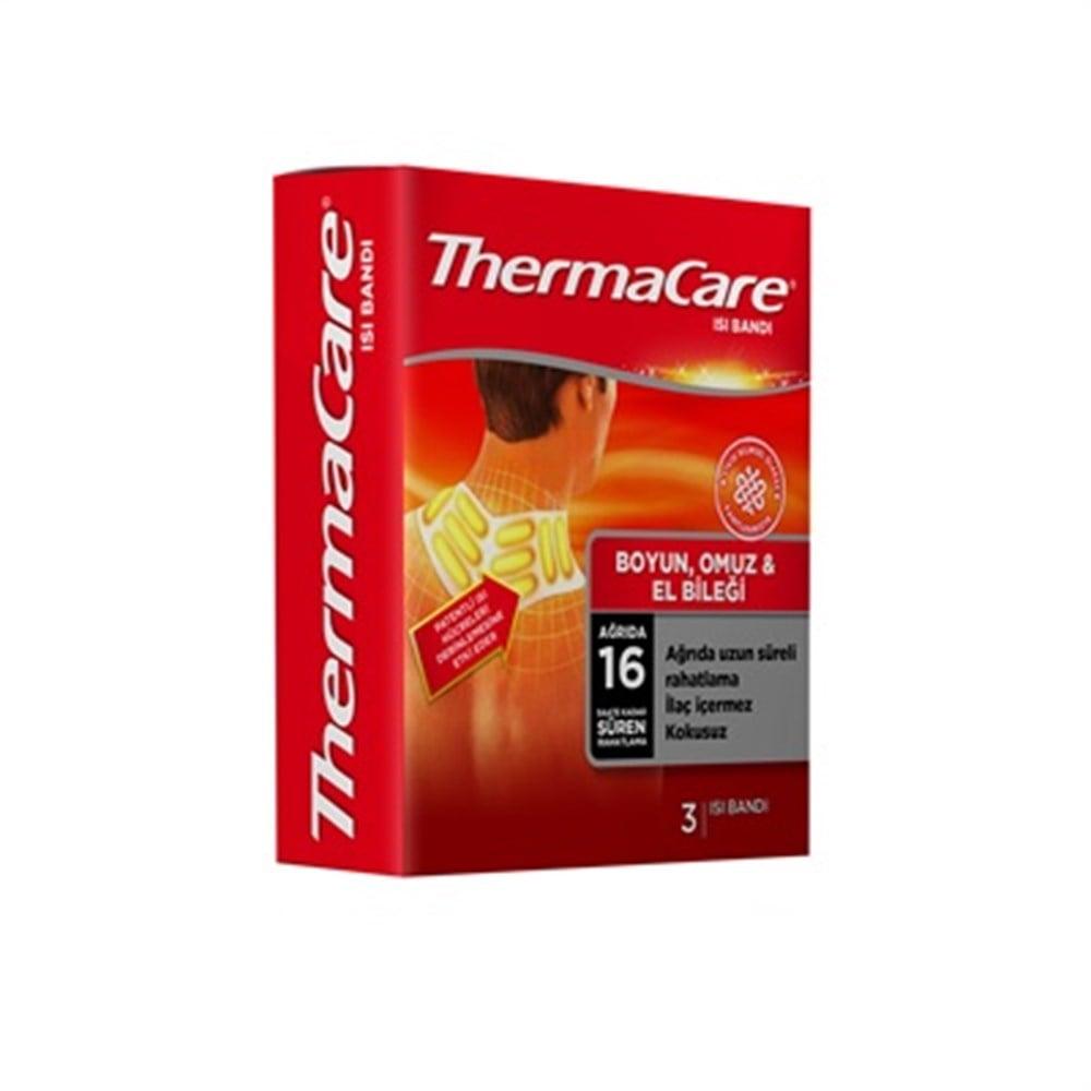 ThermaCare Heat Wrap for Neck, Shoulder & Wrist - Drug-Free Pain Relief ThermaCare Heat Wrap - Drug-Free Neck, Shoulder & Wrist Pain Relief heat wrap, neck pain relief, shoulder pain relief, wrist pain relief, drug-free pain relief, muscle tension relief, portable pain relief, non-medication pain management, ThermaCare, pain relief solution, comfort for neck and shoulder, wrist comfort, long-lasting relief, odorless heat wrap