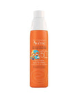 Avene Children's Sunscreen Spray SPF50+ - Water-Resistant, Hypoallergenic Sun Protection for Kids - image 12