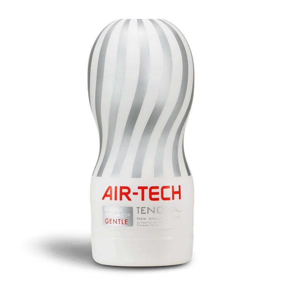 TENGA Air-Tech Cup Gentle White Reusable Vacuum Toy
