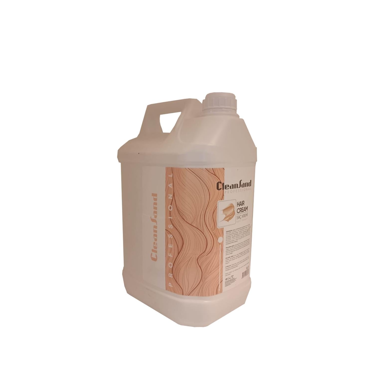 Cleansand Soft Therapy Hair Cream 5L - Moisturizing & Nourishing Hair Care for Dry & Damaged Hair Cleansand Soft Therapy Hair Cream 5L - Moisturizing Hair Care hair care product, hair cream, moisturizing hair treatment, soft therapy hair care, Cleansand hair products, dry hair solution, damaged hair repair, intense hydration hair care, cost-effective hair care, long-term hair care, salon-quality hair care, healthy hair maintenance, soft hair care