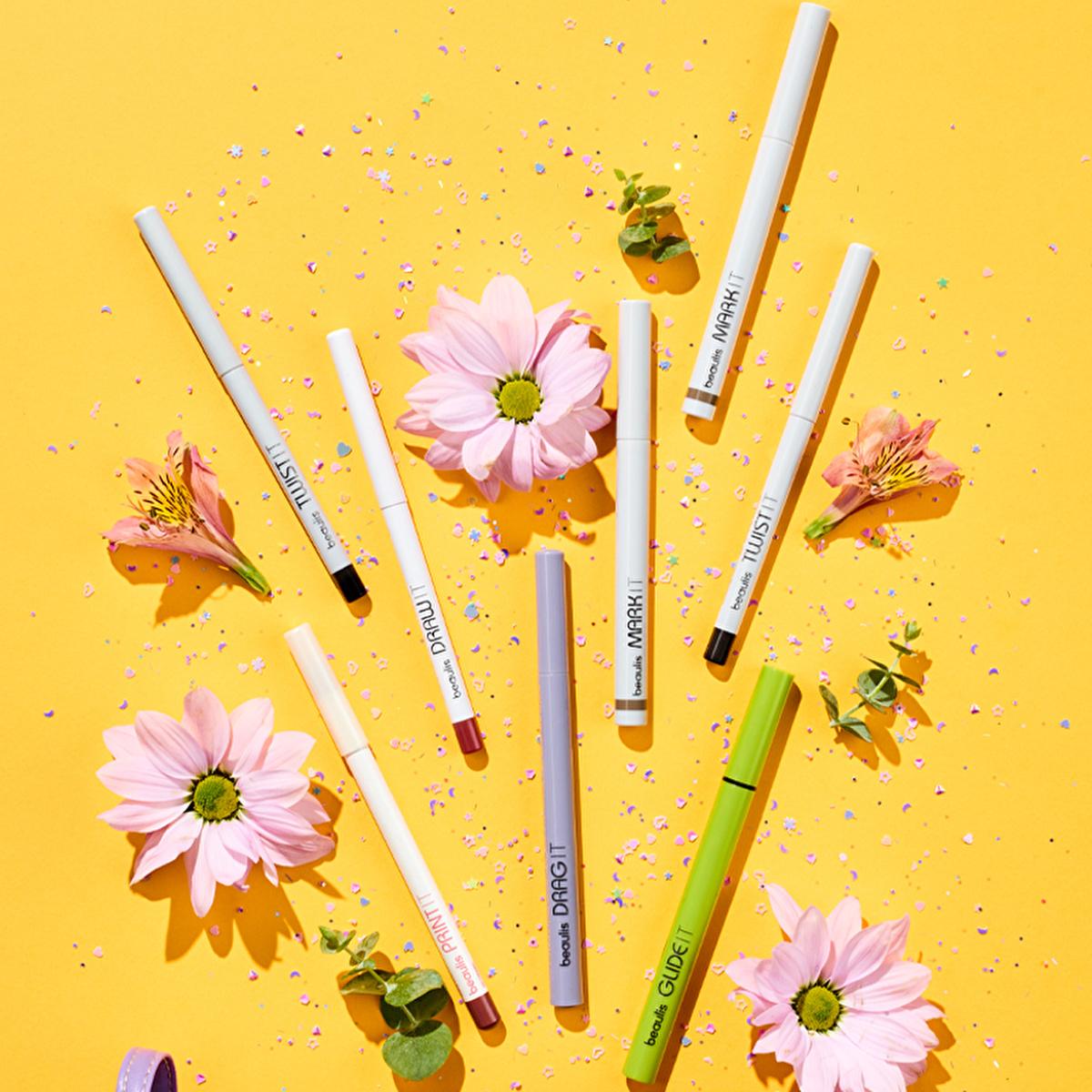 Beaulis Waterproof Twist-up Eyeliner - Dark Berry, Long-lasting Eye Makeup for Intense Color Beaulis Dark Berry Eyeliner - Waterproof & Long-lasting Beaulis Eyeliner, Waterproof Eyeliner, Twist-up Eyeliner, Dark Berry Eyeliner, Long-lasting Eye Makeup, Eye Makeup, Cosmetics, Makeup Tools, Beauty Products, Waterproof Makeup, Smudge-proof Eyeliner, Intense Color Eyeliner, Easy Application Eyeliner